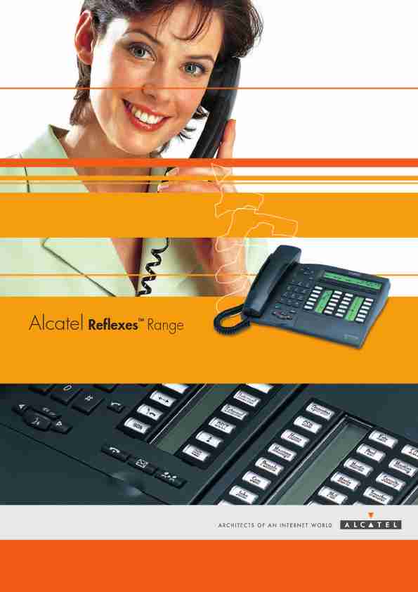 Alcatel Carrier Internetworking Solutions Answering Machine AEND_0307269-page_pdf